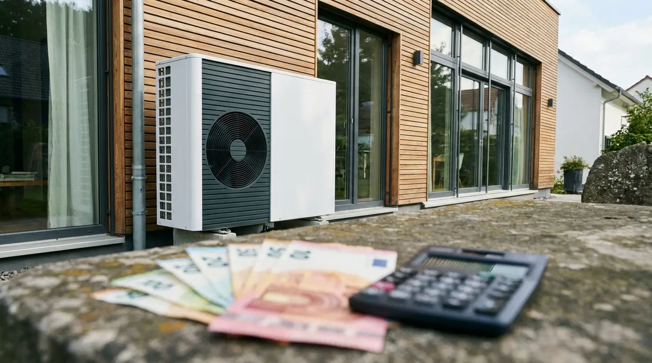 Gasheizung auf Wärmepumpe umrüsten: Kosten & Ablauf 2026