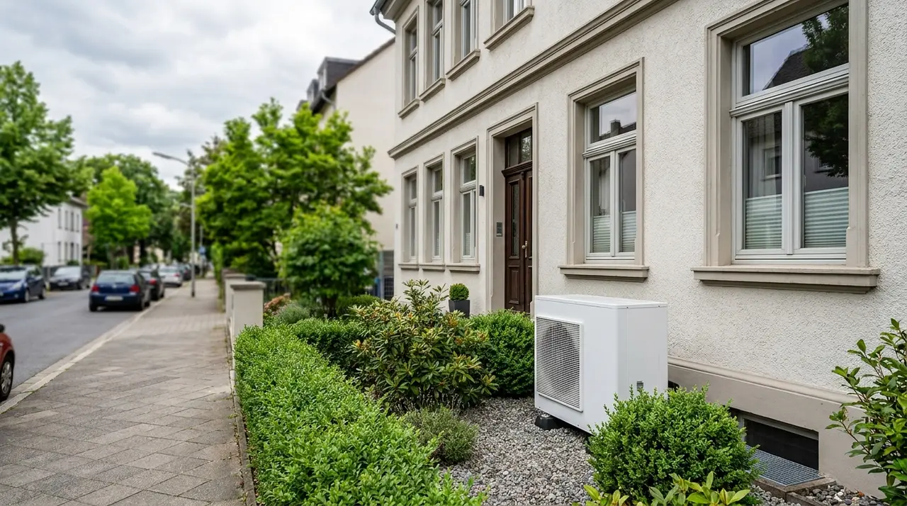Wärmepumpe im Altbau ohne Fußbodenheizung: Geht das? (2026)