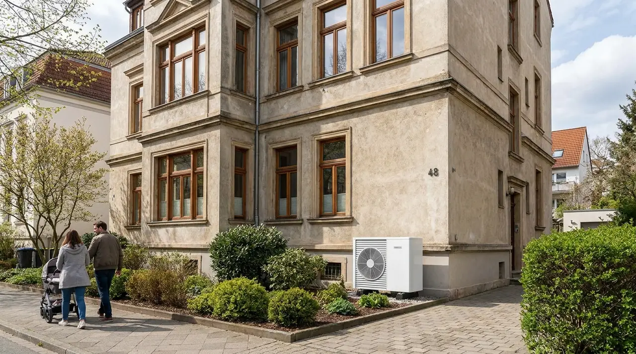 Wärmepumpe im Altbau: Voraussetzungen, Kosten & Erfahrungen 2026