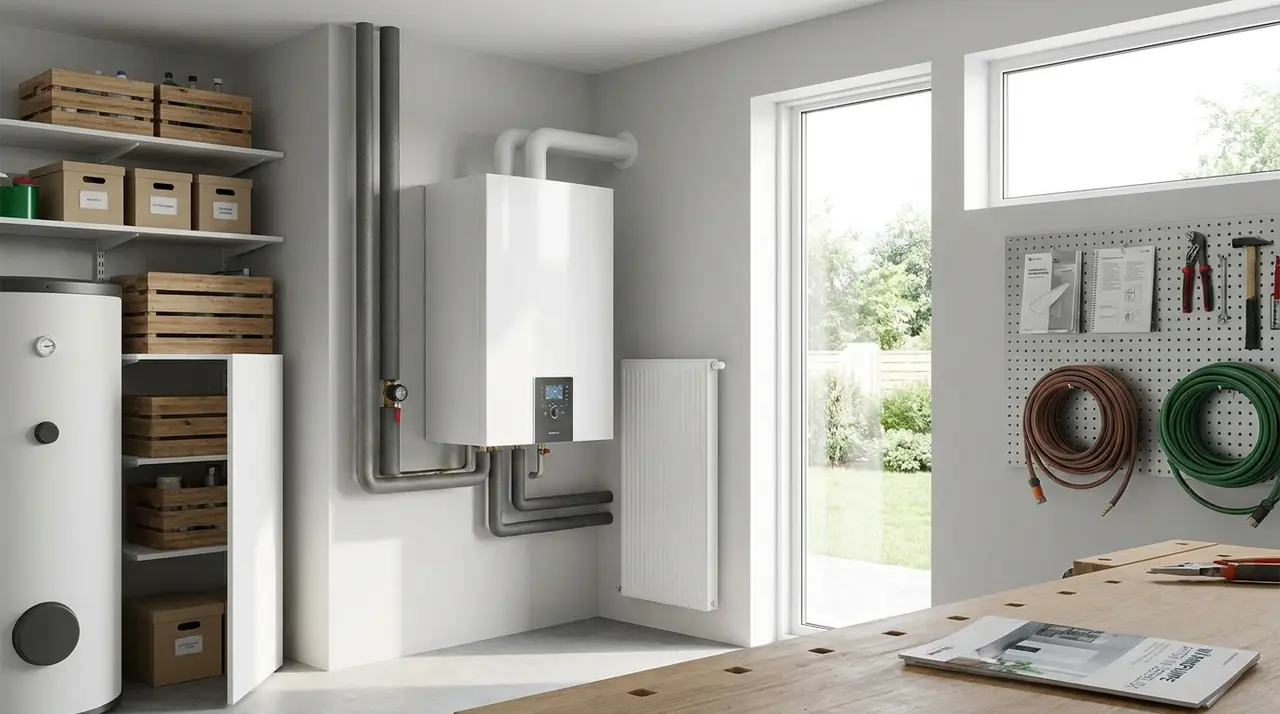 Wärmepumpe Arten im Überblick: Luft, Erde & Wasser im Vergleich